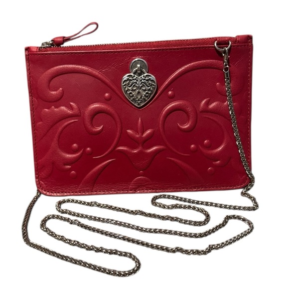 Brighton Handbags - Brighton Cordoba Mini Crossbody Envelope Bag